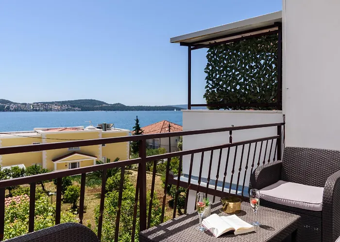 Ivanka Apartamento Trogir