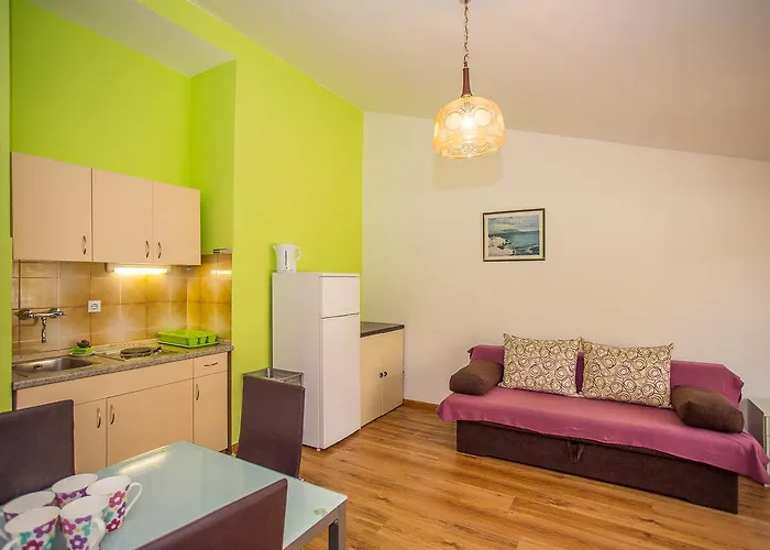 Apartmán Ivanka
